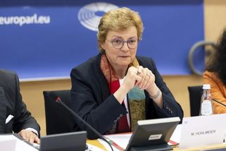 „My Maďaři nechceme žít jako vy.“ Europoslanci debatovali o zmrazení peněz